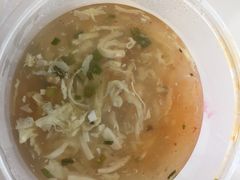 -胡记锅贴·沪上游子老鸭粉丝汤(太原路店)