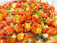 -辣出味岳阳特色烧烤·龙虾大排档(砂子塘总店)