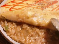 蛋包饭-食戟