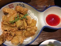 腐皮黄鱼卷-涌上外婆桥(南塘店)