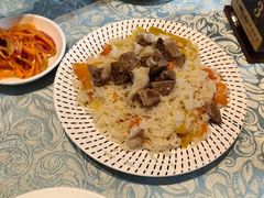 -巴扎美食·新疆菜·西域歌舞表演餐厅(新疆大厦店)