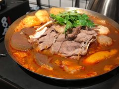 -8锅臭臭锅·正宗台湾小火锅(中心五路店)