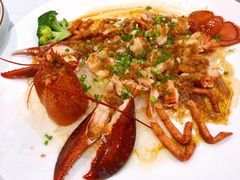 -东方之珠海鲜酒楼(南开店)