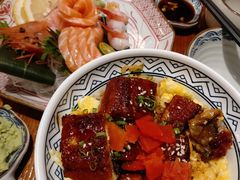 鳗鱼饭-無忧浅草君·洋风料理(下沙宝龙二期一店)