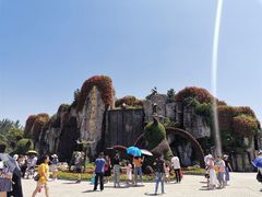 -西安秦岭野生动物园