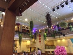 -银湖宴会中心-餐饮部
