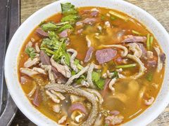 -老·贝尔杂碎馆