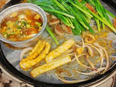 -醉月城西昌火盆烧烤(天府店)