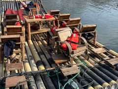 -九曲溪竹筏码头