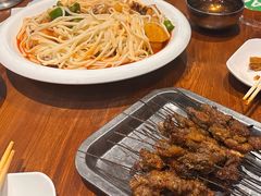 -新疆哈利德餐厅(紫薇都市店)