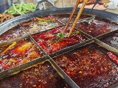 -正南齊北重庆老火锅(光华村直营店)