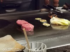 -Ginza Onodera铁板烧(外滩十八号店)