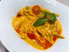 红咖喱鸡-PHO爺·越南料理(亦庄大族广场店)