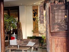 -成川茶店·潮汕工夫浓茶(万象店)