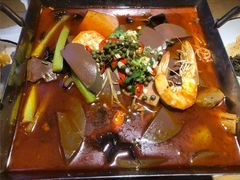 冒血旺-姑姑宴(富力广场店)