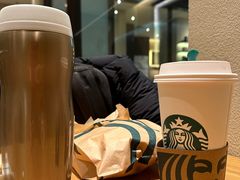 -星巴克(北京市民生金融中心店)