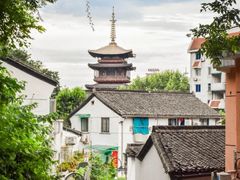 -河坊街景区