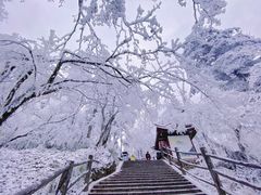 -峨眉山风景名胜区