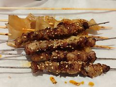 -老味烧烤(总店)