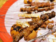 -北三老太太烧烤(人生一串上榜店)