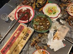 -钱锋炭缸烧烤(南湖大路总店)