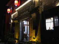 门面-环秀楼(黄山呈坎店)