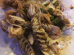 椒盐濑尿虾-盛港湾海鲜食府(黄沙店)
