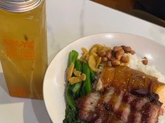 -维园港式茶餐厅(龙岗盛平店)