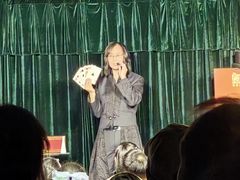 -沉浸式亲子魔术秀-魔大星爆笑小剧场