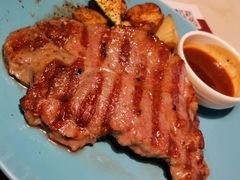-绿茵阁牛扒餐厅(客村店)