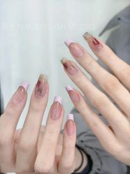 -M·X Nail日式美甲美睫
