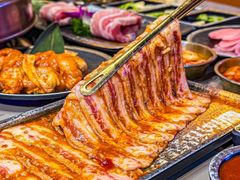 -炙城·韩式烤肉(南京东路店)