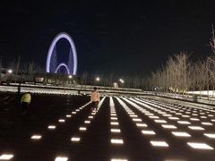 -南京眼步行桥