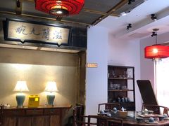 大堂-兰溪小馆(东直门簋街店)