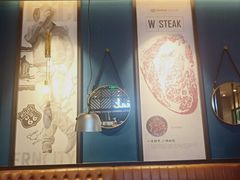 大堂-西缘牛排(荟聚购物中心店)