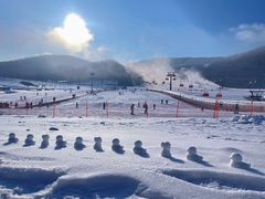 -中旅松花湖滑雪场