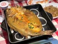 -西贝(上海新梅广场店)