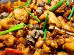 辛酸螺蛳蛙-蛙小侠(卓悦里店)