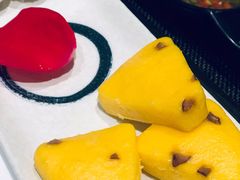 -乐领拈花溪·林涧食韵