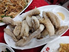 -蛇口康乐快餐鱼仔档(翠苑小区店)