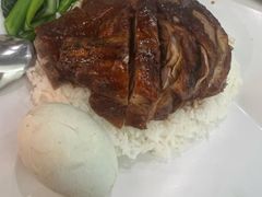 烧鹅饭-太兴烧味餐厅(香港机场店)