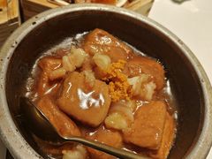 海胆豆腐-南棠馆粤菜坊(群光店)