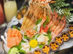 -大葉日本料理·龍蝦任食放題(廣州W酒店)
