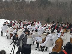 -亚布力新体委滑雪场
