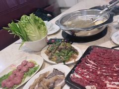-粤潮牛肉火锅店(江南大道店)