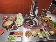 -梅梅家的烤肉店(槐北路店)