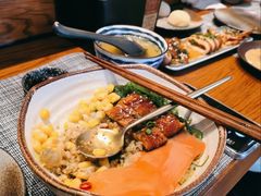 -戏作寿司(观音桥店)