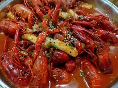 -老谭虾王蟹皇·龙虾·烧烤(蝴蝶湾店)