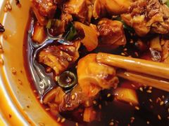 -蜀肴丁丁兔(紫荆店)