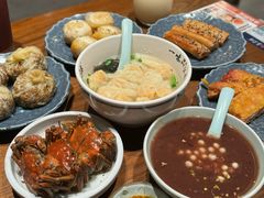 -鑫震源·苏式大虾生煎(山塘街店)